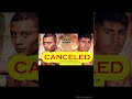 アイザック クルーズ対アンヘル フィエロ 体重問題により試合中止 ボクシング アイザック クルーズ対アンヘル フィエロ 体重問題により試合中止 ボクシング