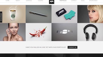 Newave - Responsive One Page Parallax Template