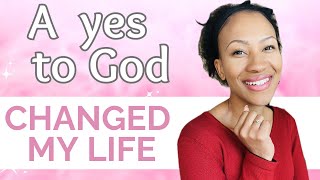 How God changed my life