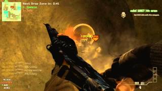Craziest 7 Man Shotgun Feed