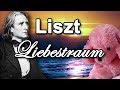 Liszt - Sueño de Amor - Música relajante de piano - Liebestraum