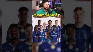 Tuvo los peores fichajes💀 #championsleague #premierleague #chelsea #lacobra #davooxeneize