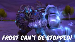 FROST DK CAN'T BE STOPPED! - Frost dk pvp midnight