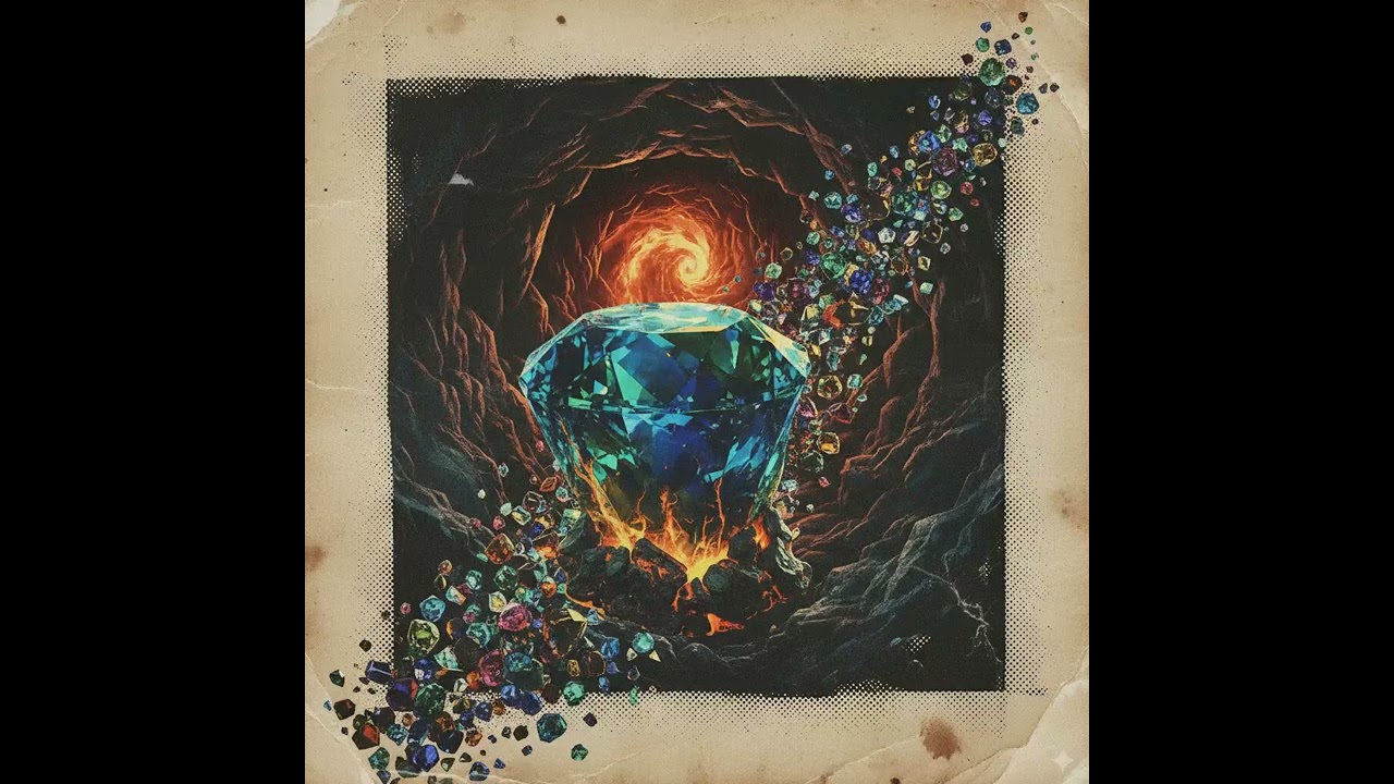 Diamond Rush back home from my journey #minecraft #music