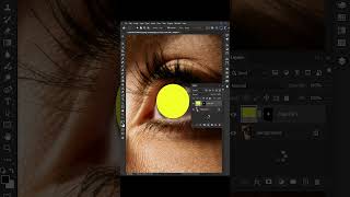 Change Eye Color in Photoshop #Aadi