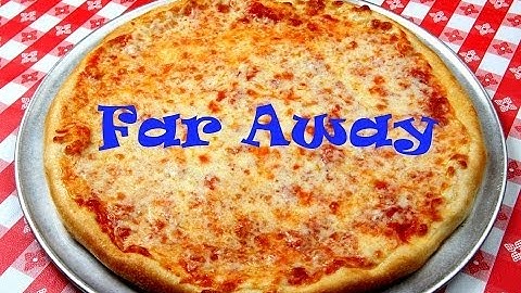 Custom zombies - Far Away (Pizza map) Part 1