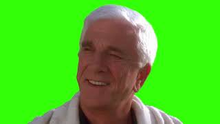 Leslie Nielsen GREEN SCREEN Compilation