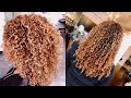 NATURAL HAIR STYLES COMPILATION