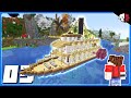 SPIRIT OF THE HERMISSIPPI! | HermitCraft 9 | Ep 03