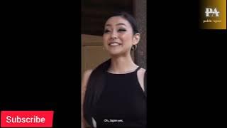 Beautiful Public Agent Girl Witting for Train || The Stranger Man Deal With Money || Public Agent