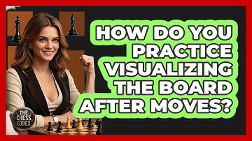 How Do You Practice Visualizing The Board After Moves?