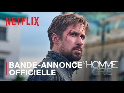 THE GRAY MAN | Bande-annonce officielle VF | Netflix France