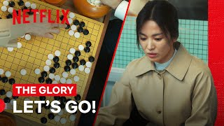 Dongeun and Doyeong Are Good to Go | The Glory | Netflix Philippines