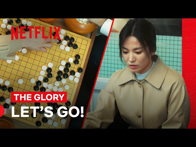 Dong-eun and Do-yeong Are Good to Go | The Glory | Netflix Philippines class=