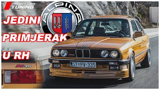 BMW KOCKA U ALPINA IZDANJU ***JEDINSTVEN PRIMJERAK***