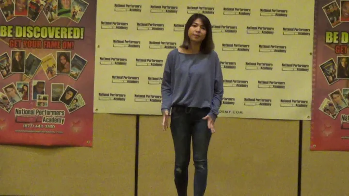 Mary Grace Deguzman Monologue