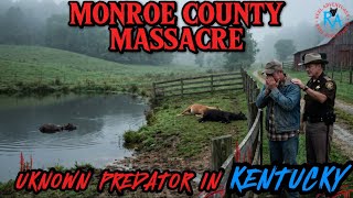 Monroe County Massacre ‼️ (GRAPHIC)
