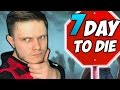 7 ДНЕЙ с ЗОМБИ - 7 Day to Die - ФРОСТ