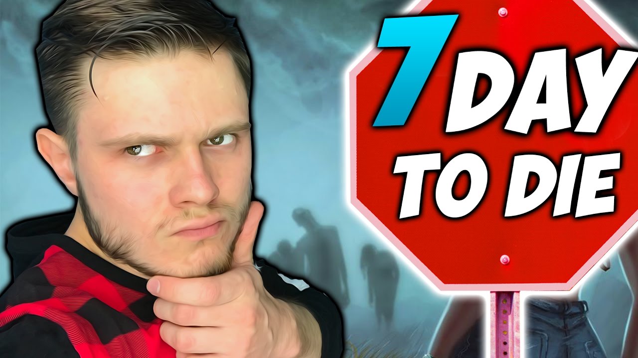 7 ДНЕЙ с ЗОМБИ - 7 Day to Die - ФРОСТ - YouTube