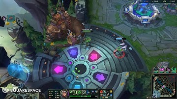 [ Adrian Riven ] Riven vs Teemo Top - Adrian Riven Challenger 1085 LP