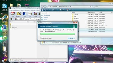 How To Install CTF THEMES For PSP 5.50 gen-D3