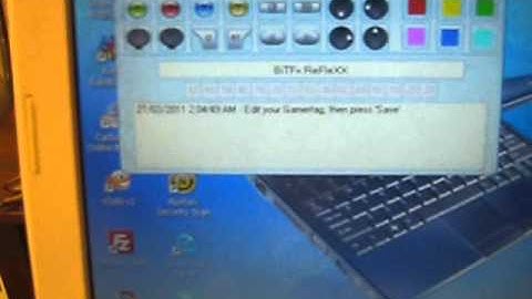 How To Mod Your Xbox Gamertag. [Voice TUT] [Xbox 360]