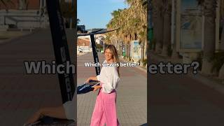 Which  Do You Prefer  iphone actioncam surfgirl pumpfoiling ootd girls fashion water