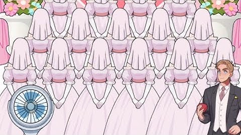 Brainy Prankster Level 13 : Find the true bride Walkthrough Solution