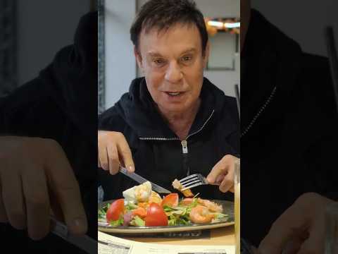 Когда не знаешь, что ешь, но вкусно
