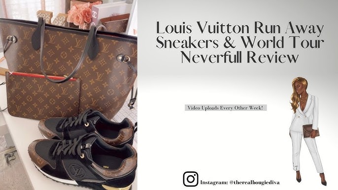 Louis Vuitton My World Tour Neverfull Unboxing and Reveal