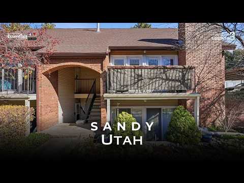 8109 S Cottonwood Hills Cir, Sandy, UT home video tour