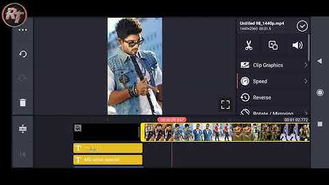 How To Make Trending Glitch Effect Whatsapp Status Video Editing In Kinemaster Tutorial 2020