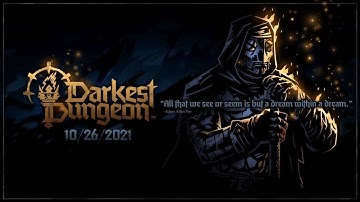 Darkest Dungeon II - Early Access - No Commentary [PC] #1