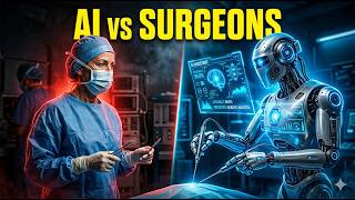 Famous AI VS SURGEONS: WILL ROBOTS REPLACE SURGEONS? Wealth
