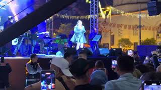 Tuğçe Kandemir Aradan Çok Yıllar Geçti Canlı Performans Bandırma Konseri 2025