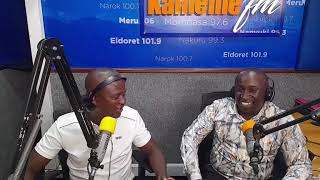 Mama Lucy Kibaki akoragwo ari Fire si fire 🤣🤣