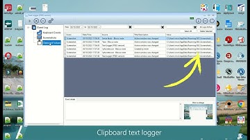 Task keyLogger - Free Keylogger for Windows PC