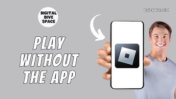 How To Play Roblox Without The App