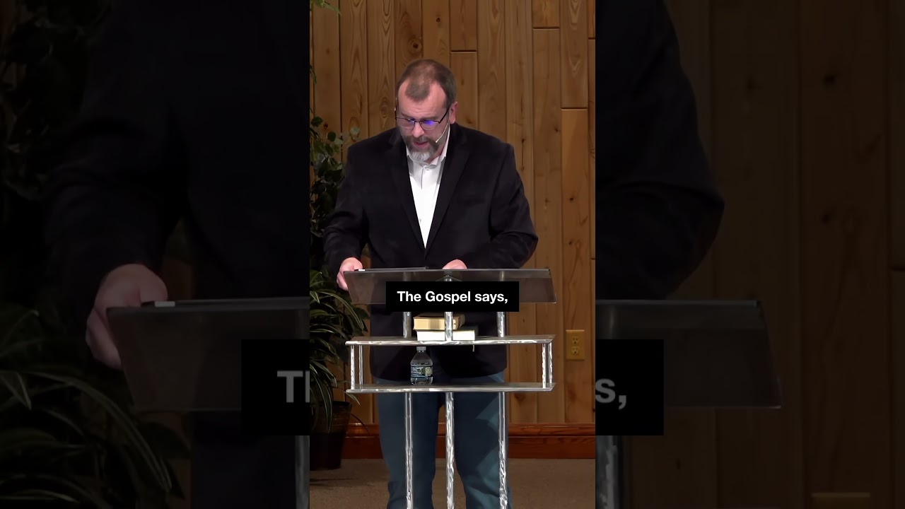 Traditional Religion vs. The Gospel