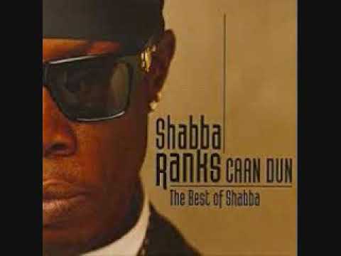 Shabba Ranks Girls Wine