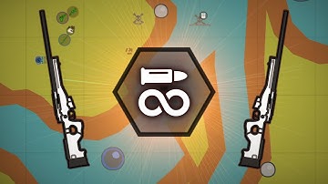 *INSANE ENDLESS AMMO+AWM-S!!!* | Savannah Montage | Surviv.io