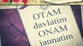 Обложка OTA ONA HAQIDA ENG ZO R QO SHIQ Otangni Yonida Onang O Tirsa Скачать OTA ONA HAQIDA ENG ZO R QO SHIQ Otangni Yonida Onang O Tirsa