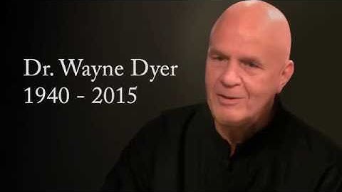 Entrevista el Dr. Wayne Dyer con Tony Robbins Poder Talk! Parte 1 de 2