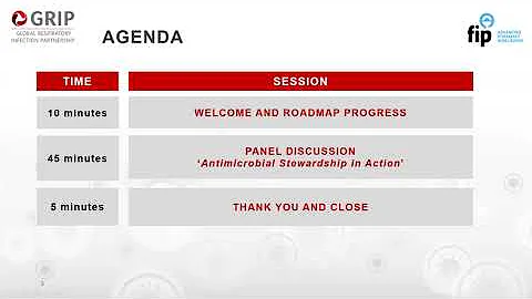 FIP Virtual W. Pacific Regional Workshop: Accelerating AMR Action Through Antimicrobial Stewardship