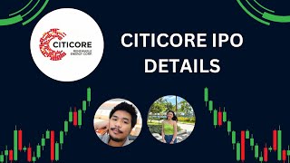 Citicore Renewable Energy (CREC) IPO details