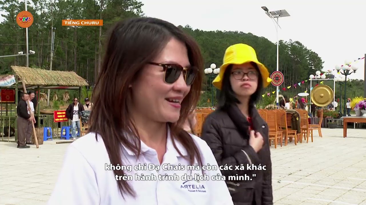 [TIẾNG CHU RU] NÔNG NGHIỆP CÔNG NGHỆ CAO | VTV5