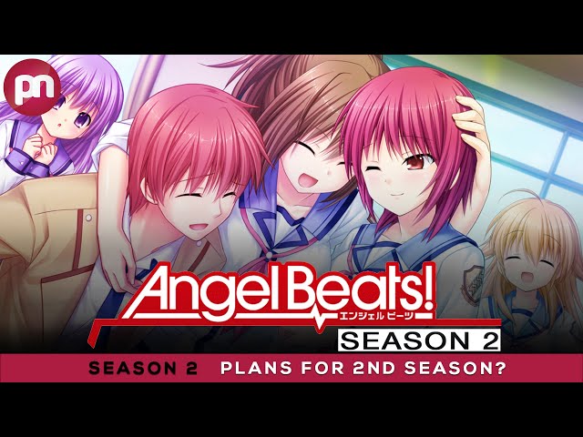 Angel Beats Season 2 Release Date