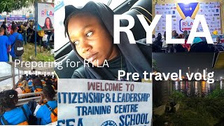 Preparing for RYLA 2026 as a teenager 💗