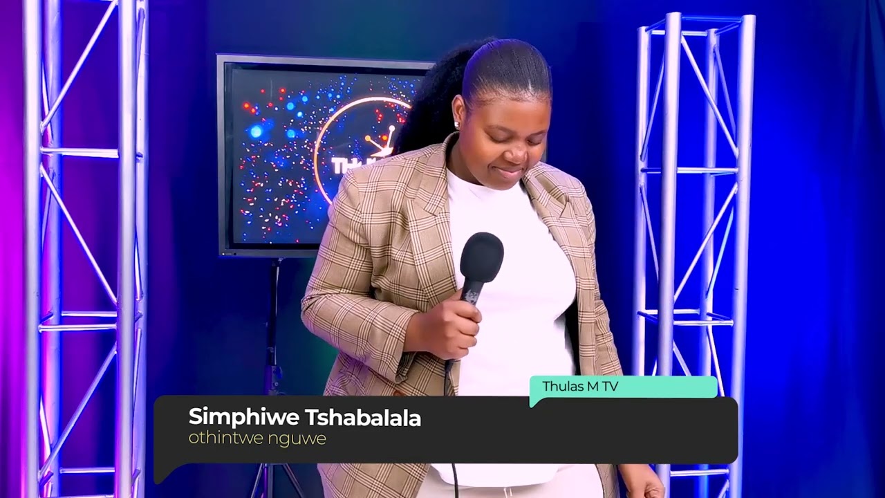 Simphiwe Tshabalala   Othintwe nguwe