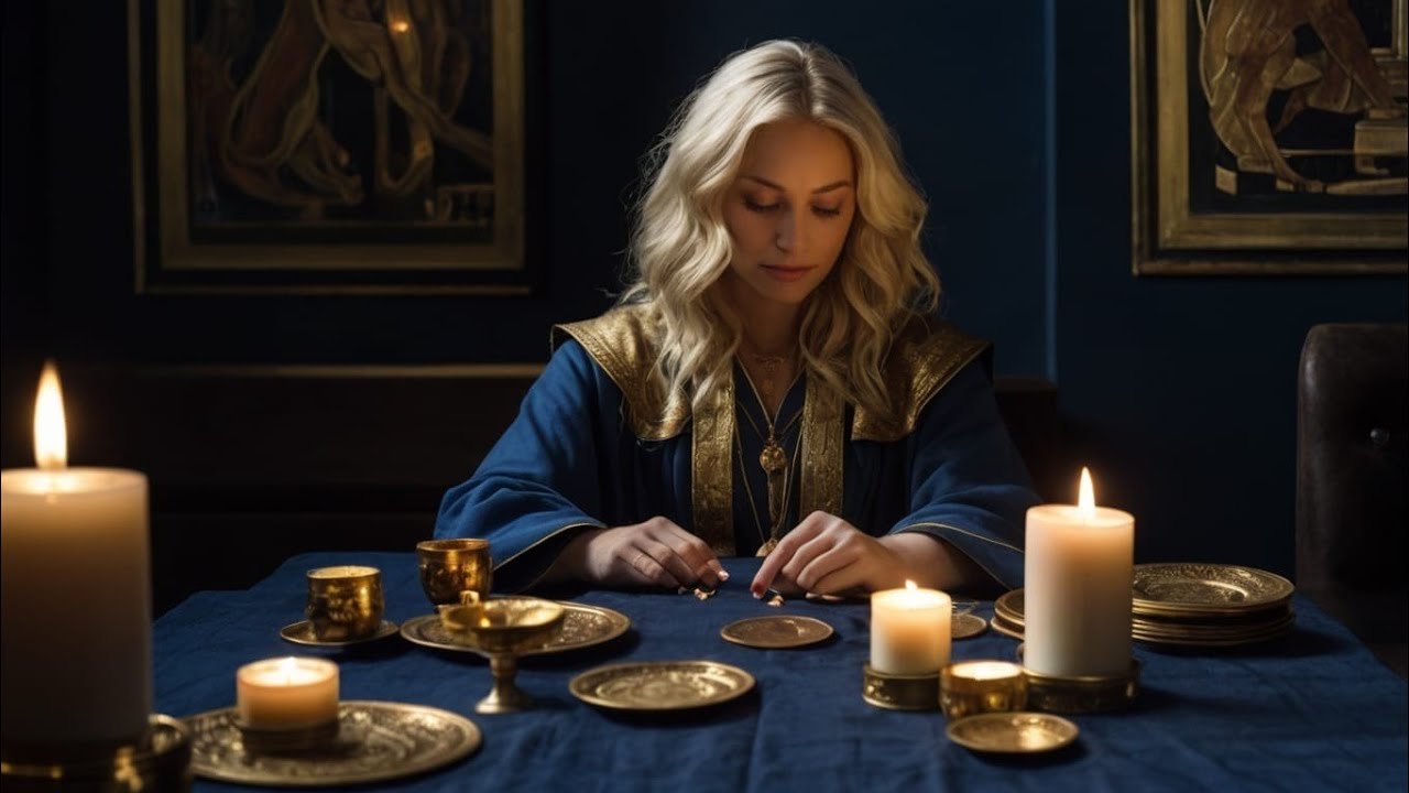 بيفكر فيك بجنون / تخاطر قوى ورابط طاقى مابنكم/حاسس بوحده واكتئاب من غيرك #tota_tarot